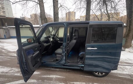 Toyota Roomy I, 2018 год, 1 100 000 рублей, 27 фотография