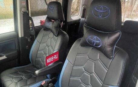 Toyota Roomy I, 2018 год, 1 100 000 рублей, 23 фотография