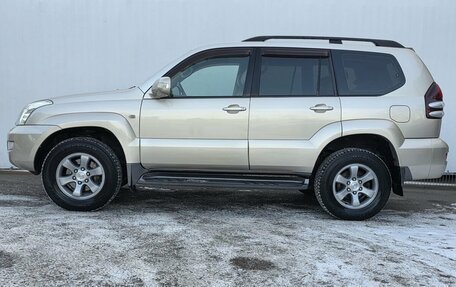 Toyota Land Cruiser Prado 120 рестайлинг, 2006 год, 1 780 000 рублей, 8 фотография