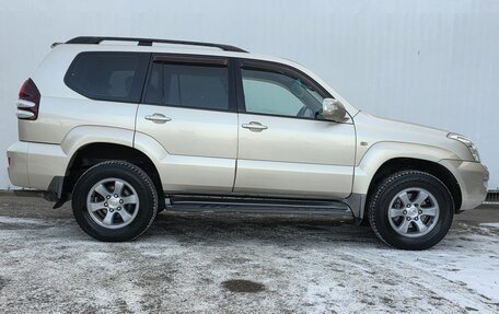 Toyota Land Cruiser Prado 120 рестайлинг, 2006 год, 1 780 000 рублей, 4 фотография