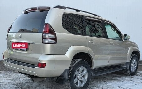 Toyota Land Cruiser Prado 120 рестайлинг, 2006 год, 1 780 000 рублей, 5 фотография