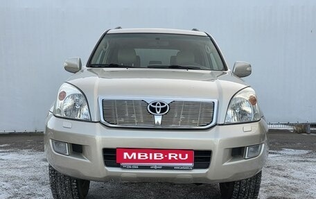 Toyota Land Cruiser Prado 120 рестайлинг, 2006 год, 1 780 000 рублей, 2 фотография