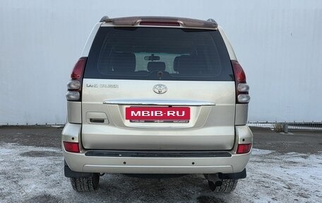 Toyota Land Cruiser Prado 120 рестайлинг, 2006 год, 1 780 000 рублей, 6 фотография