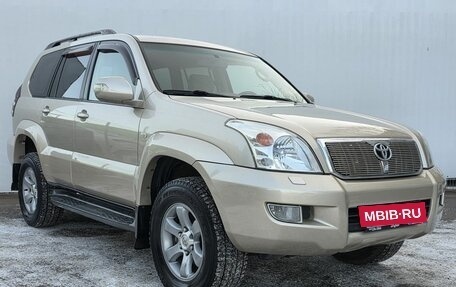 Toyota Land Cruiser Prado 120 рестайлинг, 2006 год, 1 780 000 рублей, 3 фотография