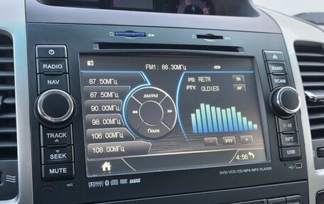 Toyota Land Cruiser Prado 120 рестайлинг, 2006 год, 1 780 000 рублей, 13 фотография