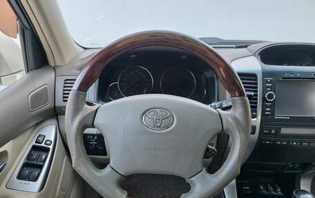 Toyota Land Cruiser Prado 120 рестайлинг, 2006 год, 1 780 000 рублей, 12 фотография