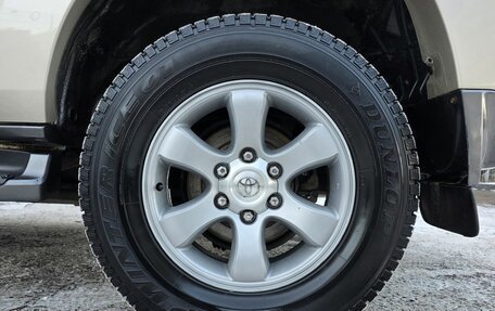 Toyota Land Cruiser Prado 120 рестайлинг, 2006 год, 1 780 000 рублей, 21 фотография