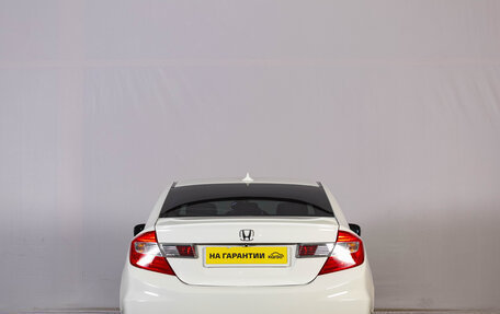 Honda Civic IX, 2012 год, 1 569 000 рублей, 6 фотография