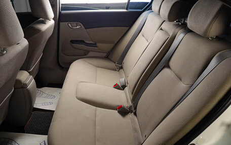 Honda Civic IX, 2012 год, 1 569 000 рублей, 9 фотография