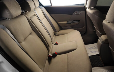 Honda Civic IX, 2012 год, 1 569 000 рублей, 10 фотография