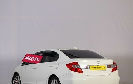 Honda Civic IX, 2012 год, 1 569 000 рублей, 7 фотография