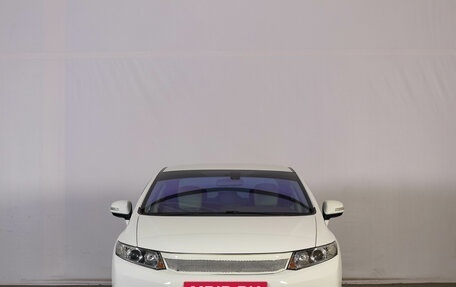 Honda Civic IX, 2012 год, 1 569 000 рублей, 3 фотография