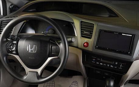 Honda Civic IX, 2012 год, 1 569 000 рублей, 12 фотография