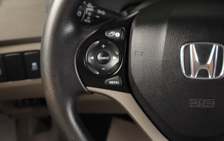 Honda Civic IX, 2012 год, 1 569 000 рублей, 16 фотография