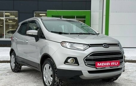 Ford EcoSport, 2016 год, 1 099 000 рублей, 3 фотография