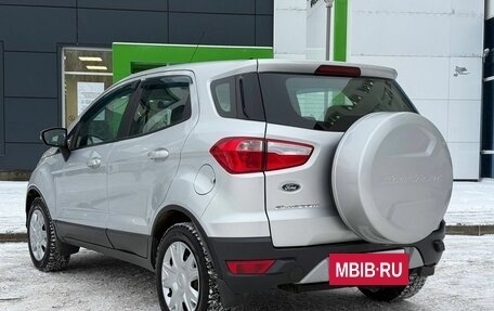 Ford EcoSport, 2016 год, 1 099 000 рублей, 7 фотография