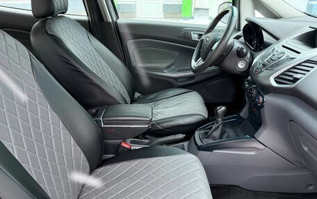 Ford EcoSport, 2016 год, 1 099 000 рублей, 10 фотография