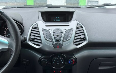 Ford EcoSport, 2016 год, 1 099 000 рублей, 14 фотография