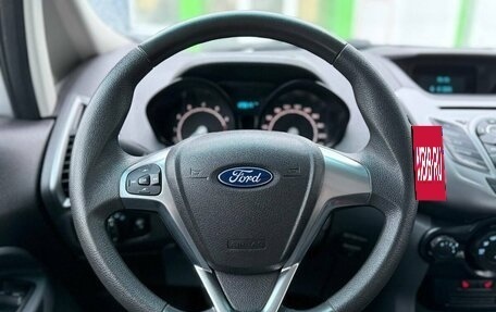 Ford EcoSport, 2016 год, 1 099 000 рублей, 12 фотография