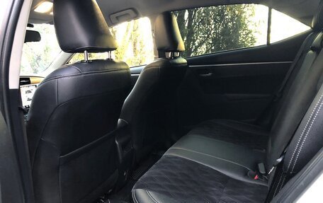 Toyota Corolla, 2016 год, 1 555 555 рублей, 11 фотография