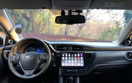 Toyota Corolla, 2016 год, 1 555 555 рублей, 8 фотография