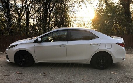 Toyota Corolla, 2016 год, 1 555 555 рублей, 7 фотография