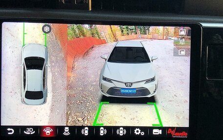 Toyota Corolla, 2016 год, 1 555 555 рублей, 10 фотография