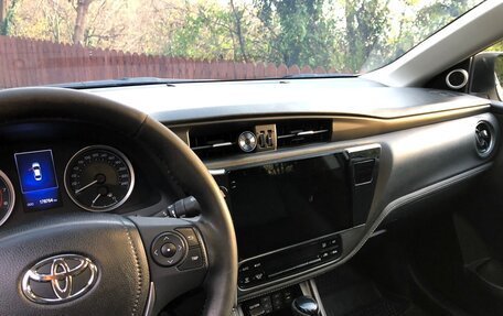 Toyota Corolla, 2016 год, 1 555 555 рублей, 9 фотография