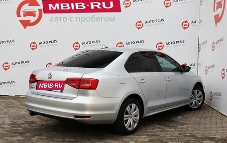 Volkswagen Jetta VI, 2015 год, 1 299 000 рублей, 2 фотография