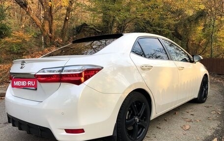 Toyota Corolla, 2016 год, 1 555 555 рублей, 3 фотография