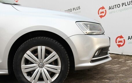 Volkswagen Jetta VI, 2015 год, 1 299 000 рублей, 14 фотография