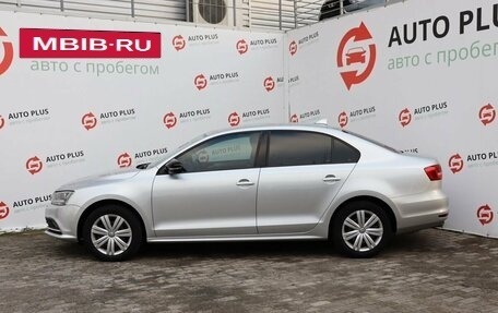 Volkswagen Jetta VI, 2015 год, 1 299 000 рублей, 4 фотография
