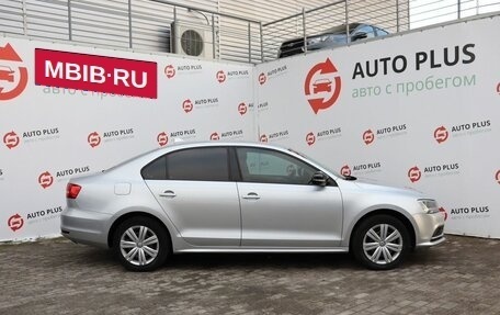 Volkswagen Jetta VI, 2015 год, 1 299 000 рублей, 3 фотография