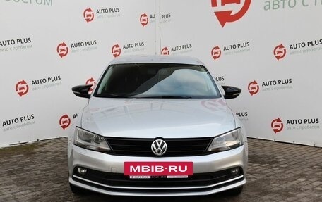 Volkswagen Jetta VI, 2015 год, 1 299 000 рублей, 5 фотография