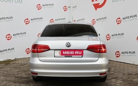 Volkswagen Jetta VI, 2015 год, 1 299 000 рублей, 6 фотография
