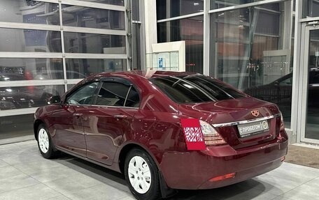 Geely Emgrand EC7, 2012 год, 549 900 рублей, 3 фотография