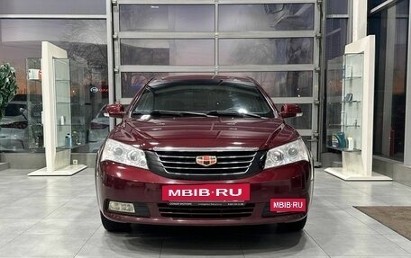 Geely Emgrand EC7, 2012 год, 549 900 рублей, 2 фотография