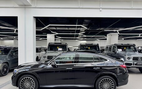 Mercedes-Benz GLC Coupe, 2025 год, 9 290 000 рублей, 7 фотография