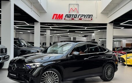 Mercedes-Benz GLC Coupe, 2025 год, 9 290 000 рублей, 3 фотография