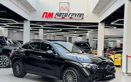 Mercedes-Benz GLC Coupe, 2025 год, 9 290 000 рублей, 11 фотография