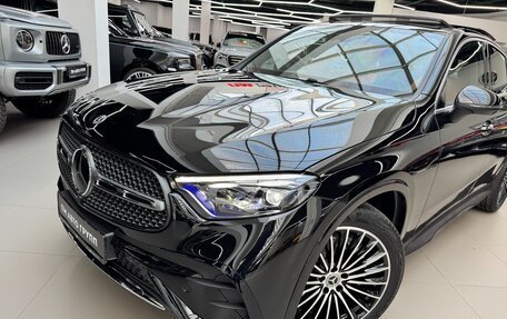 Mercedes-Benz GLC Coupe, 2025 год, 9 290 000 рублей, 13 фотография