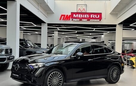 Mercedes-Benz GLC Coupe, 2025 год, 9 290 000 рублей, 9 фотография