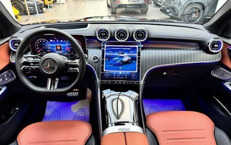 Mercedes-Benz GLC Coupe, 2025 год, 9 290 000 рублей, 17 фотография