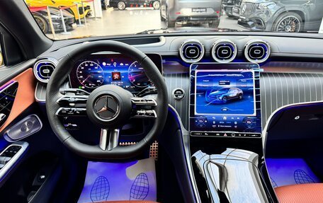 Mercedes-Benz GLC Coupe, 2025 год, 9 290 000 рублей, 24 фотография