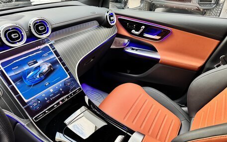 Mercedes-Benz GLC Coupe, 2025 год, 9 290 000 рублей, 26 фотография