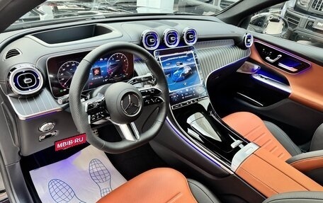 Mercedes-Benz GLC Coupe, 2025 год, 9 290 000 рублей, 15 фотография