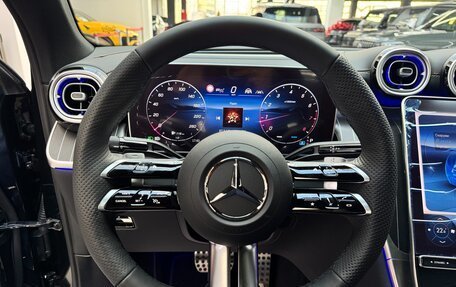 Mercedes-Benz GLC Coupe, 2025 год, 9 290 000 рублей, 29 фотография