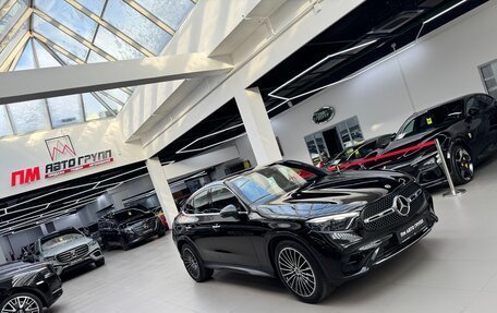 Mercedes-Benz GLC Coupe, 2025 год, 9 290 000 рублей, 37 фотография