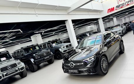 Mercedes-Benz GLC Coupe, 2025 год, 9 290 000 рублей, 35 фотография