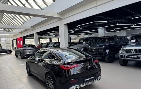 Mercedes-Benz GLC Coupe, 2025 год, 9 290 000 рублей, 36 фотография